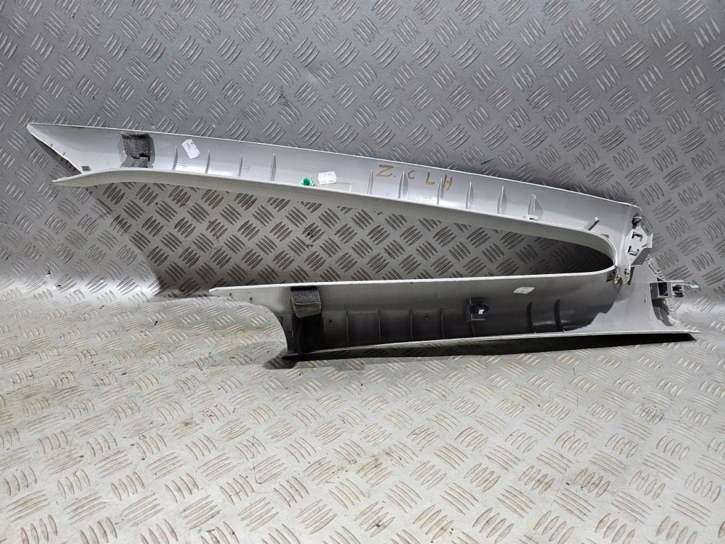 фото №4, Левая передняя корпус защита стойка opel zafira c