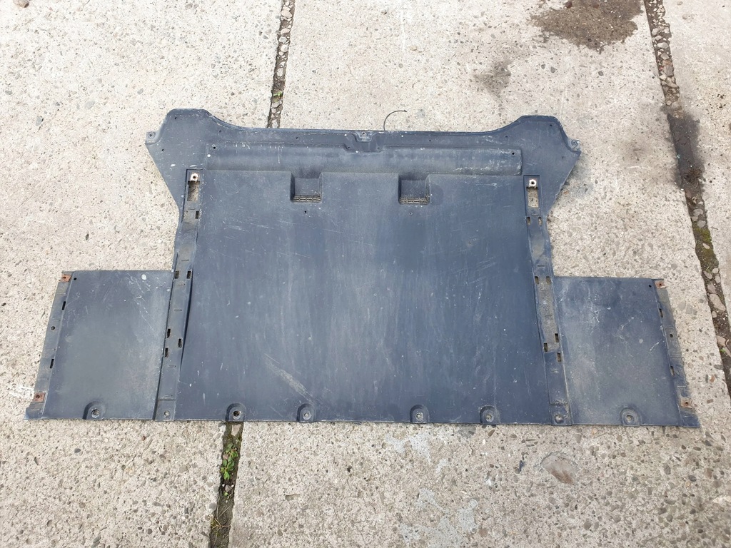 фото №1, Tesla s защита задняя задняя 6008191-00-d