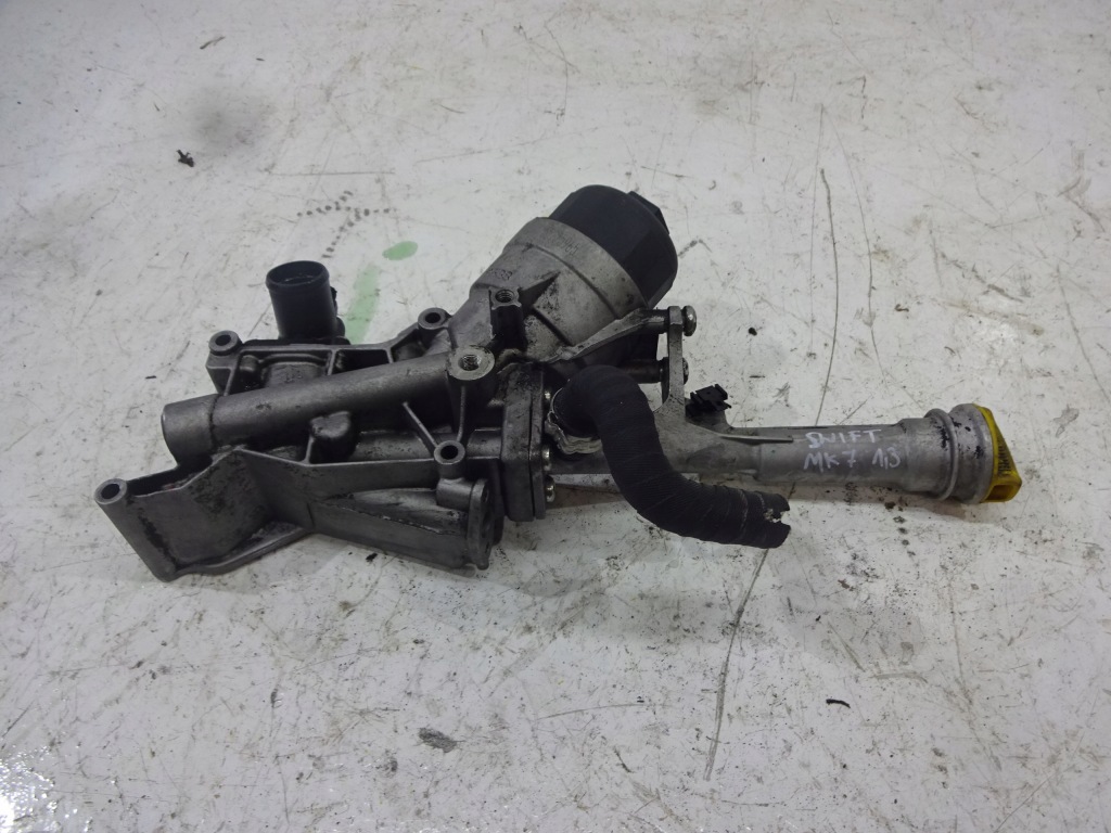 фото №1, Основание фильтра масла suzuki swift 1,3 ddis mk7