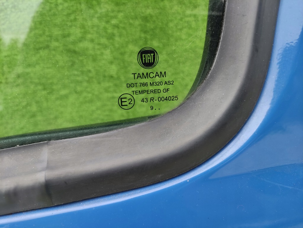 фото №12, Fiat doblo ii combo 10- дверь левая передние 479