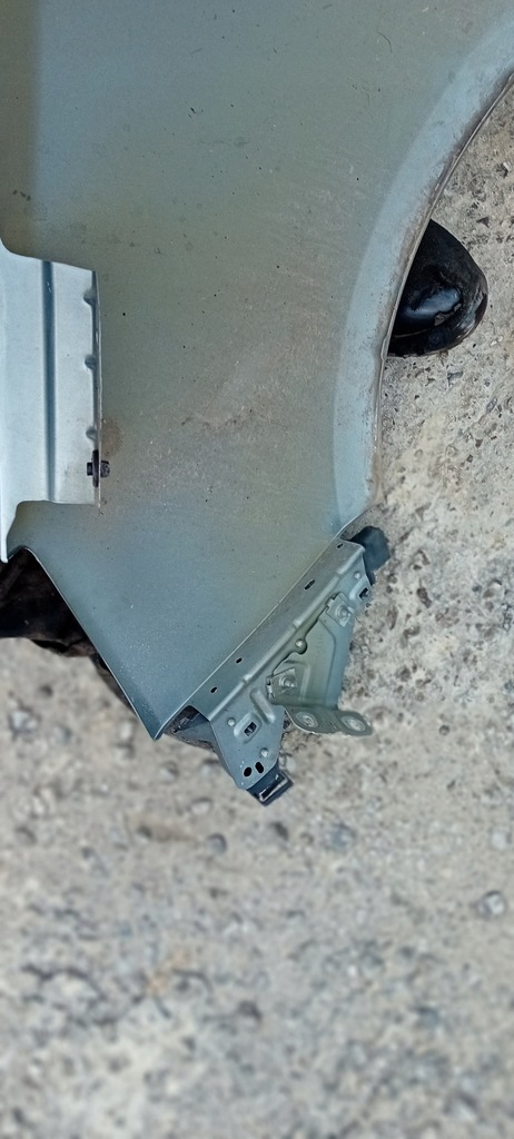 фото №6, Крила правий перед opel meriva b z179