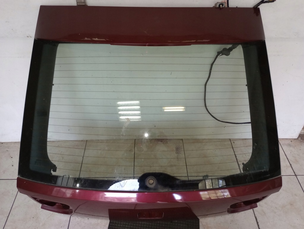 фото №5, Seat leon i кришка багажника багажника