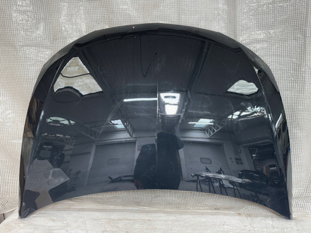 фото №1, Seat leon iii 3 lift 17- капот