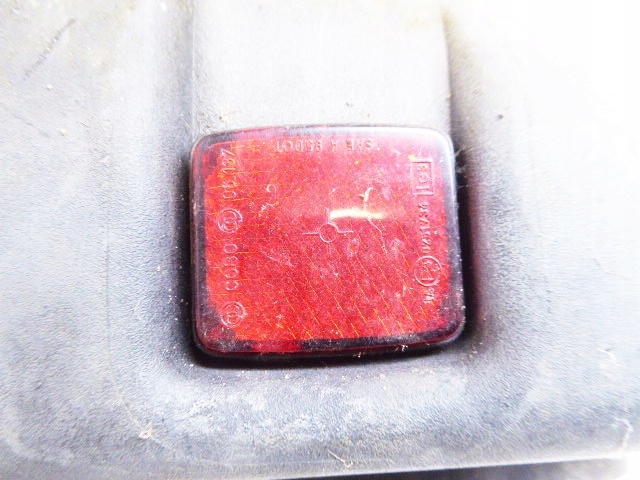 фото №1, Daily iv 35s11 06- відбивач бампера задня правий