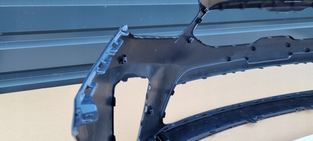 фото №13, Kia ceed iii 2018- бампер перед оригинал a229