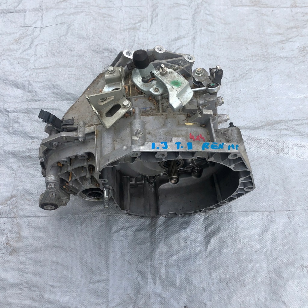 фото №2, Jeep compass ii renegade коробка передач передач 1.3 4x4