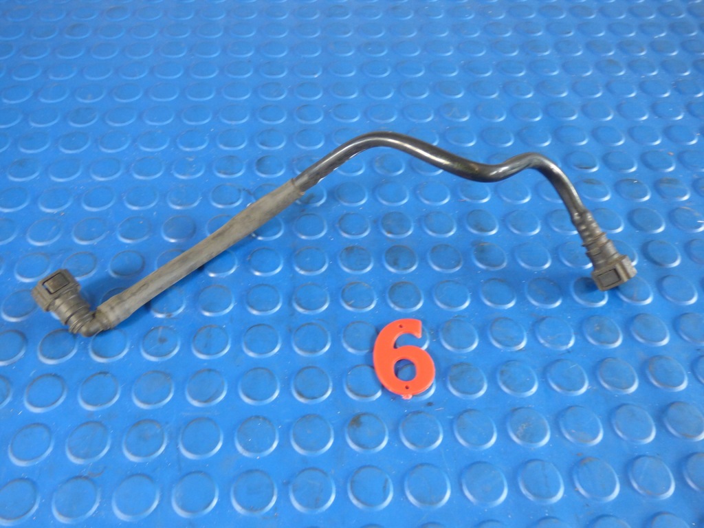 фото №9, Шланг пального opel antara 2.0 cdti