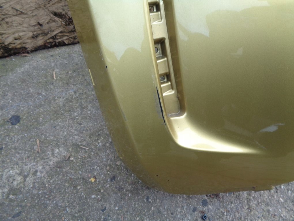 фото №9, Toyota yaris cross 2020- бампер задний