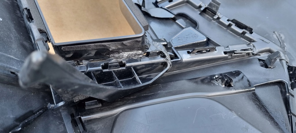 фото №16, Bmw ix3 g08 m-pakiet бампер перед оригінал g067