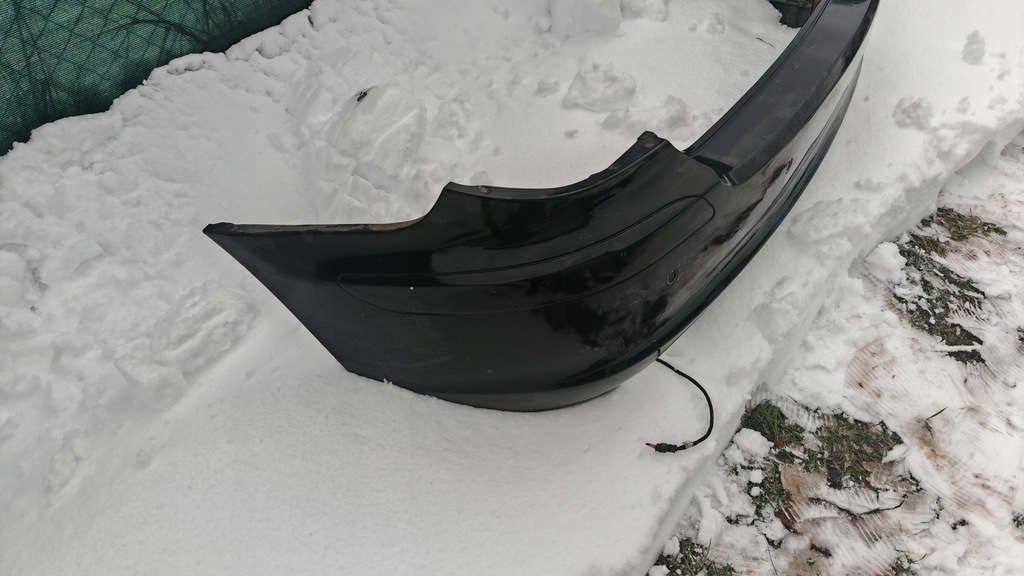 фото №11, Бампер задняя задний kompletny pdc mercedes w251 r klasa c040 a2518850025