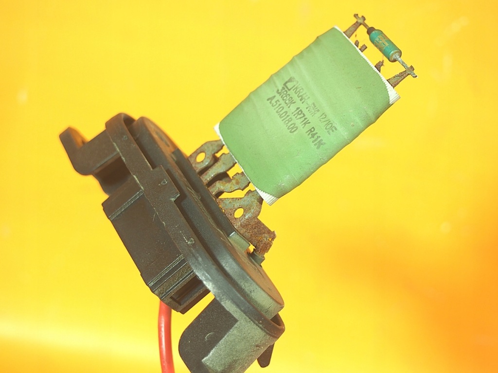 Купити Renault kangoo 2 2010r вентилятор вентилятор 177830000