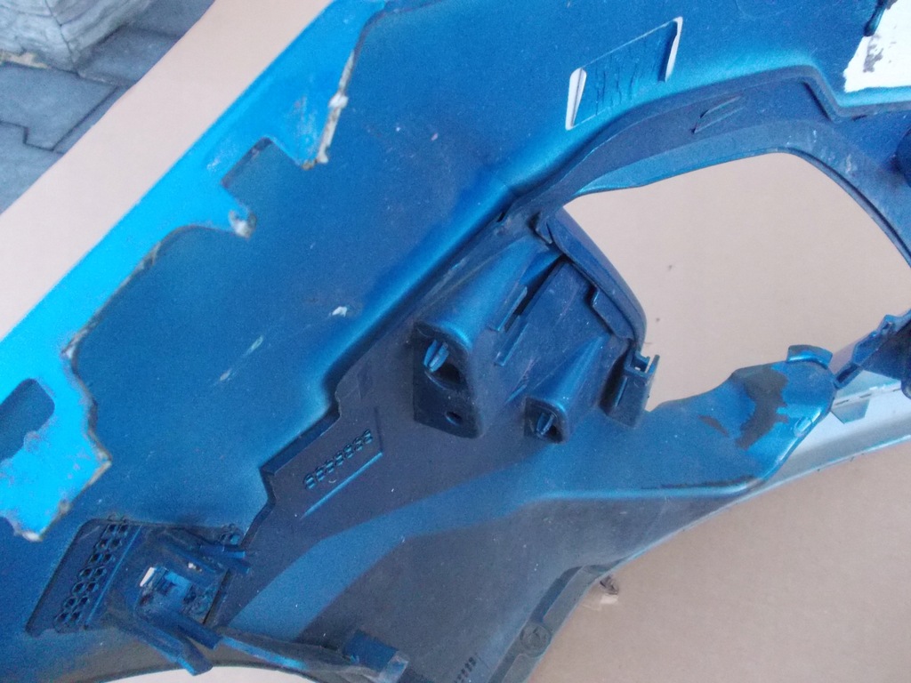 фото №14, Бампер перед ford focus mk4