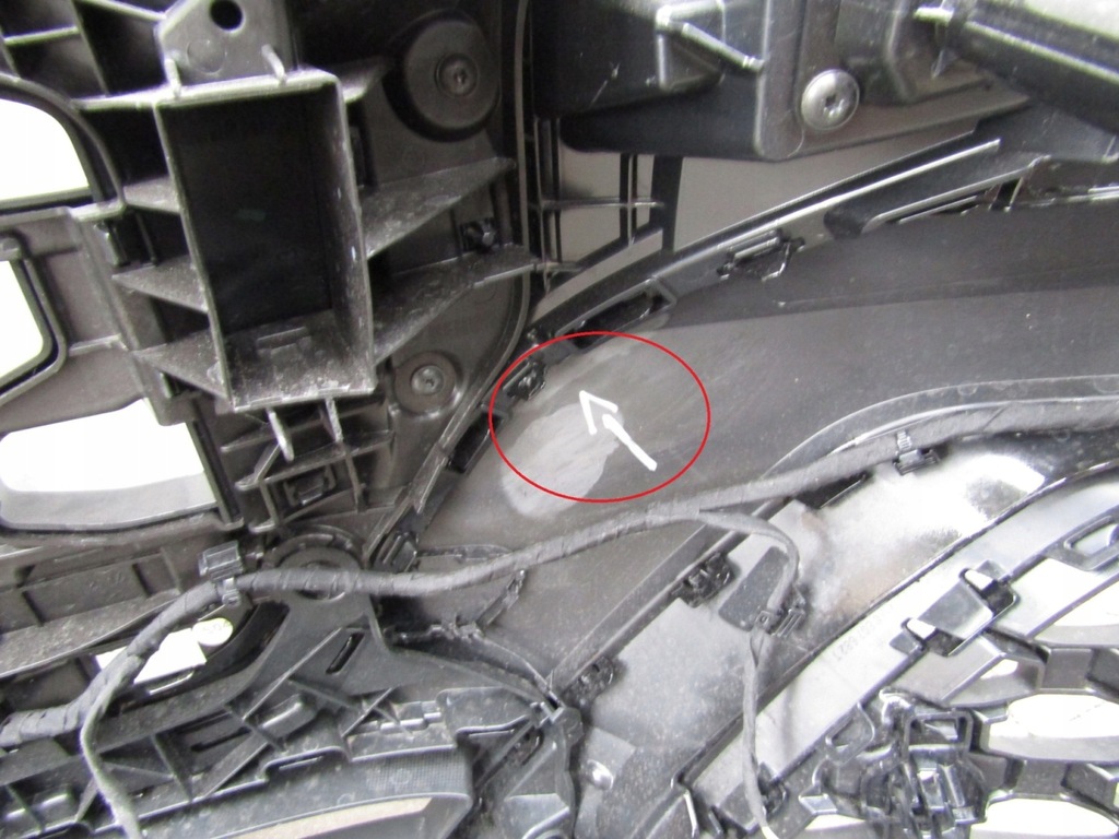 фото №12, Бампер перед передний audi q8 sq8 4m8 lift 24-