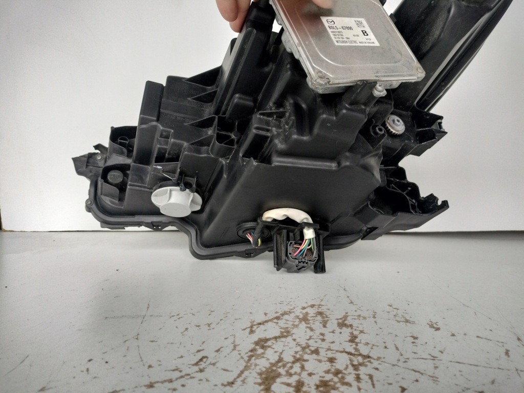 Купить Фара правый  фара mazda 3 19- full led 9 pin