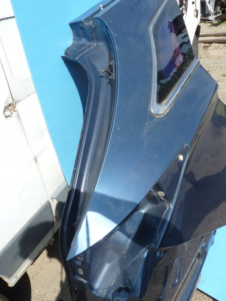 фото №6, Hyundai i40 kombi чверть крила правий задня 11-