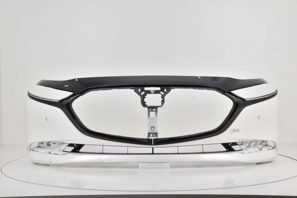 фото №1, Mazda 3 iv bp 2019- бампер передний sedan