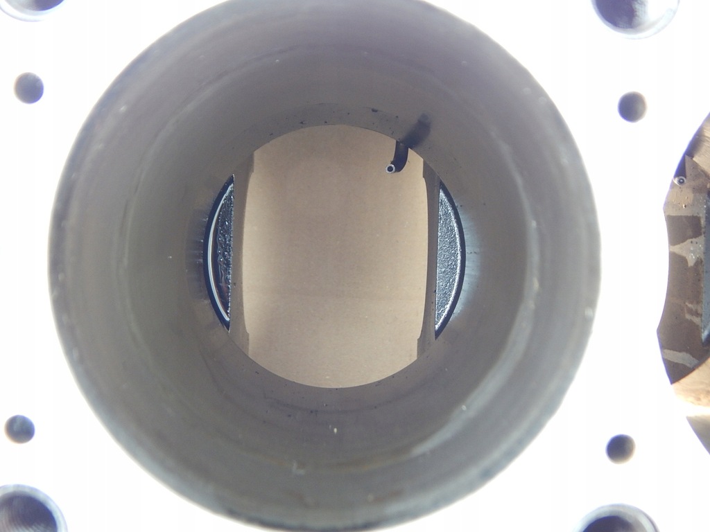 фото №8, Vw t5 блок двигателя 2.5 tdi bnz