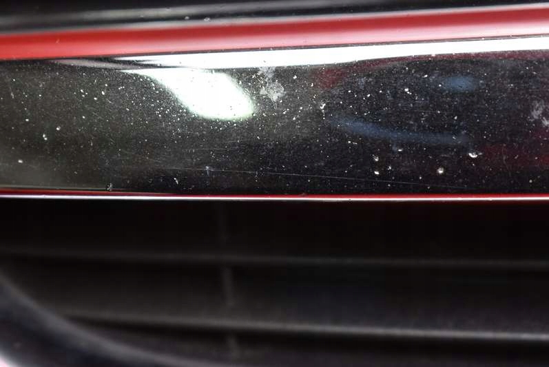 фото №8, Решётка радиатора решётка радиатора czarna 13139871 opel vectra c gts 02-05