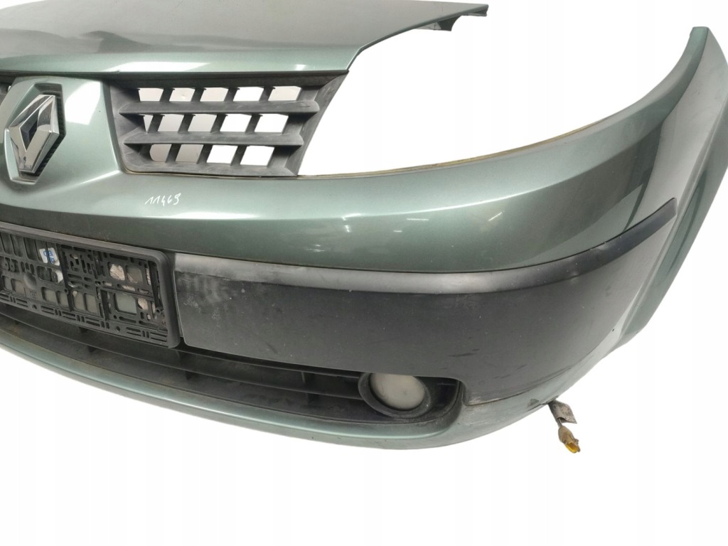 Бампер перед передній renault scenic 2 2 2003-2005 ted97 Ціна