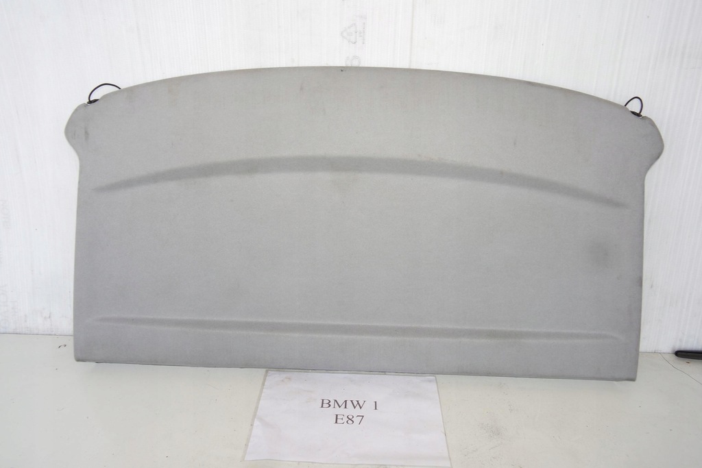 фото №1, Полка задняя bmw 1 e87