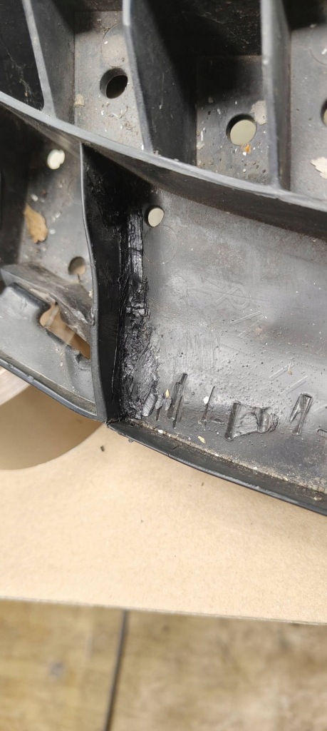 Защита под бампер передний renault megane iii 622355333r Киев