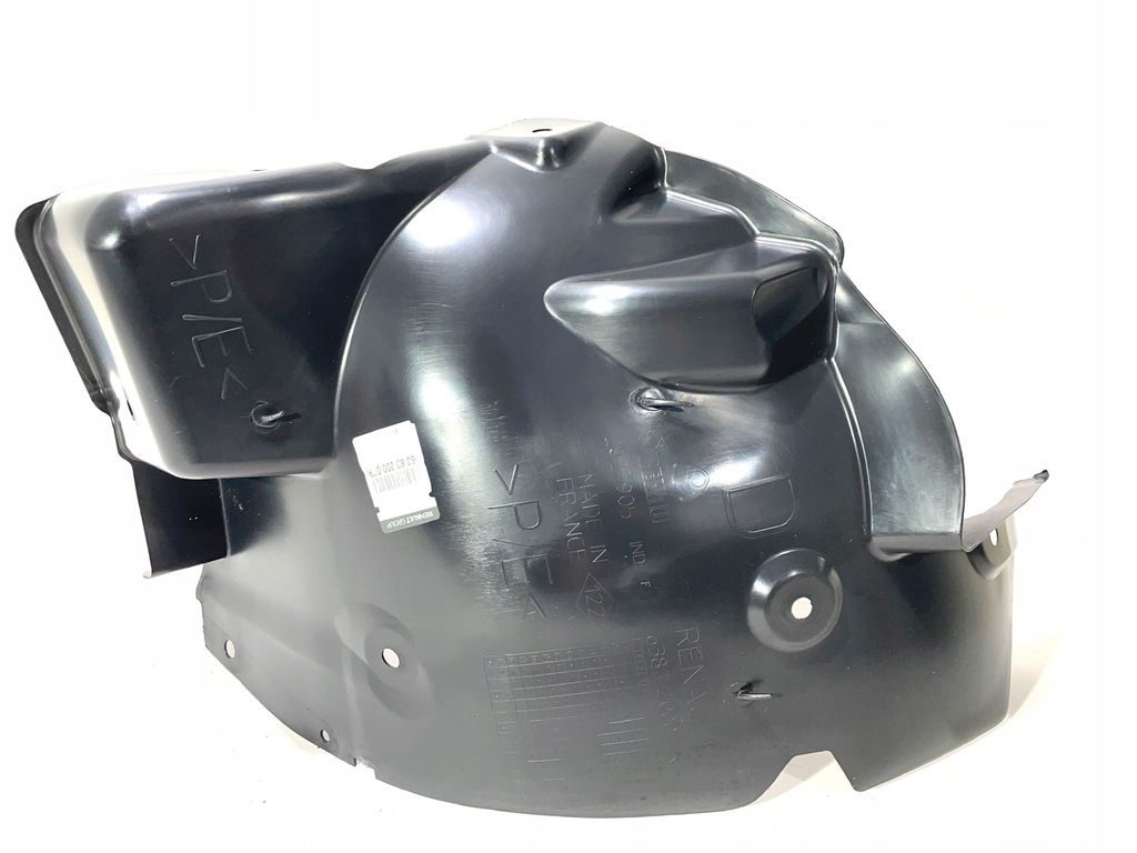 фото №5, Подкрылок передние правое renault master 638320007r