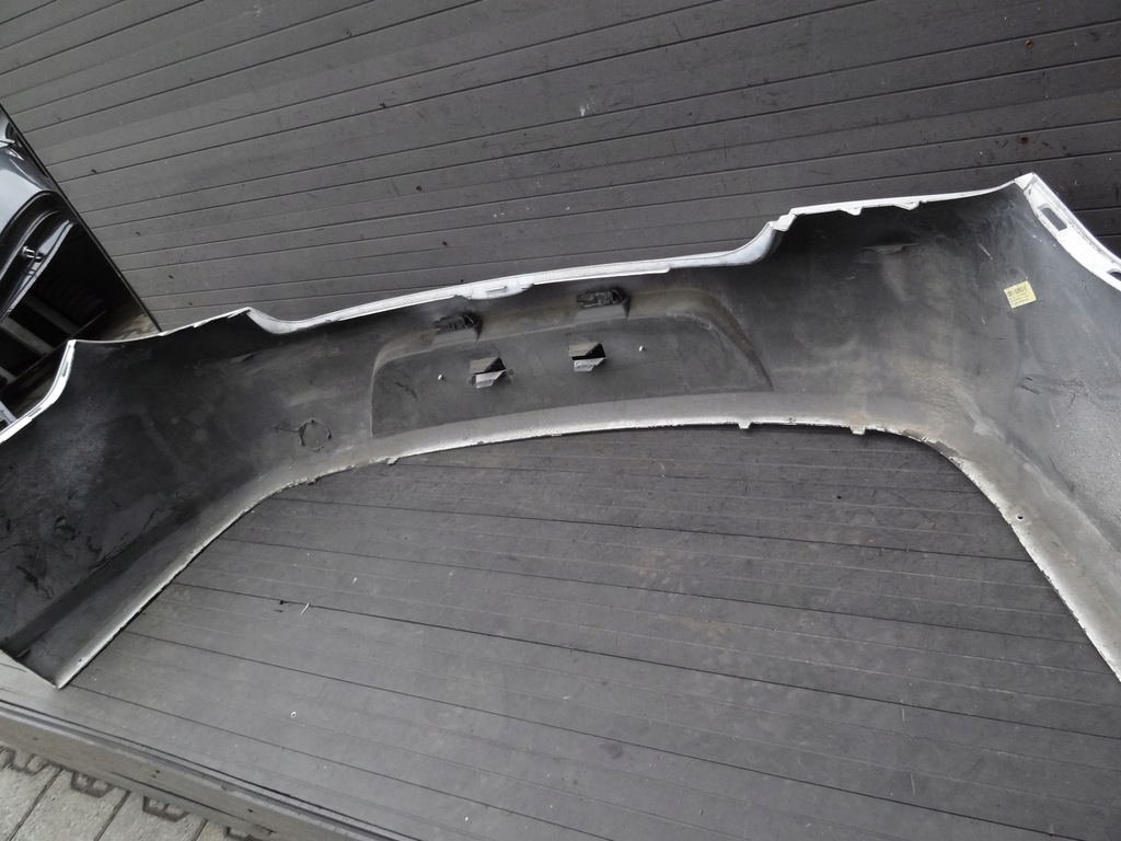 фото №9, Renault thalia iii 2010 бампер задний оригинал