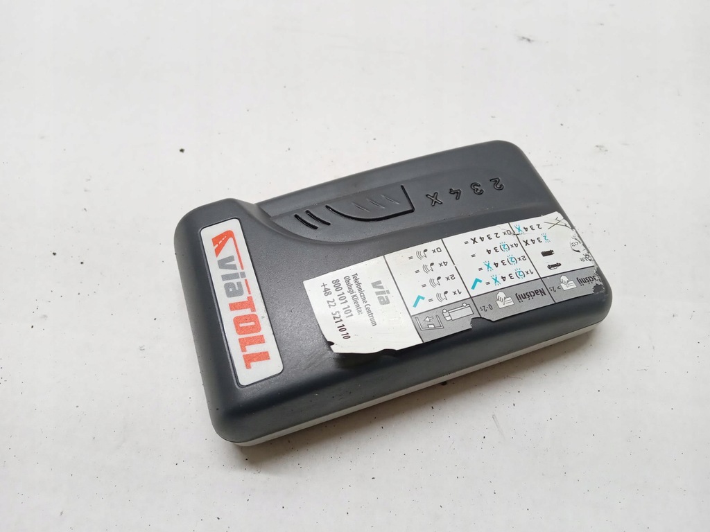 фото №1, Модуль сигналізація ford transit vi 6a400100