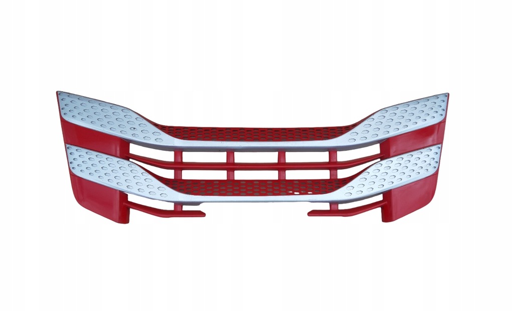 фото №1, Iveco s-way решітка радіатора решітка радіатора радіатора решітка