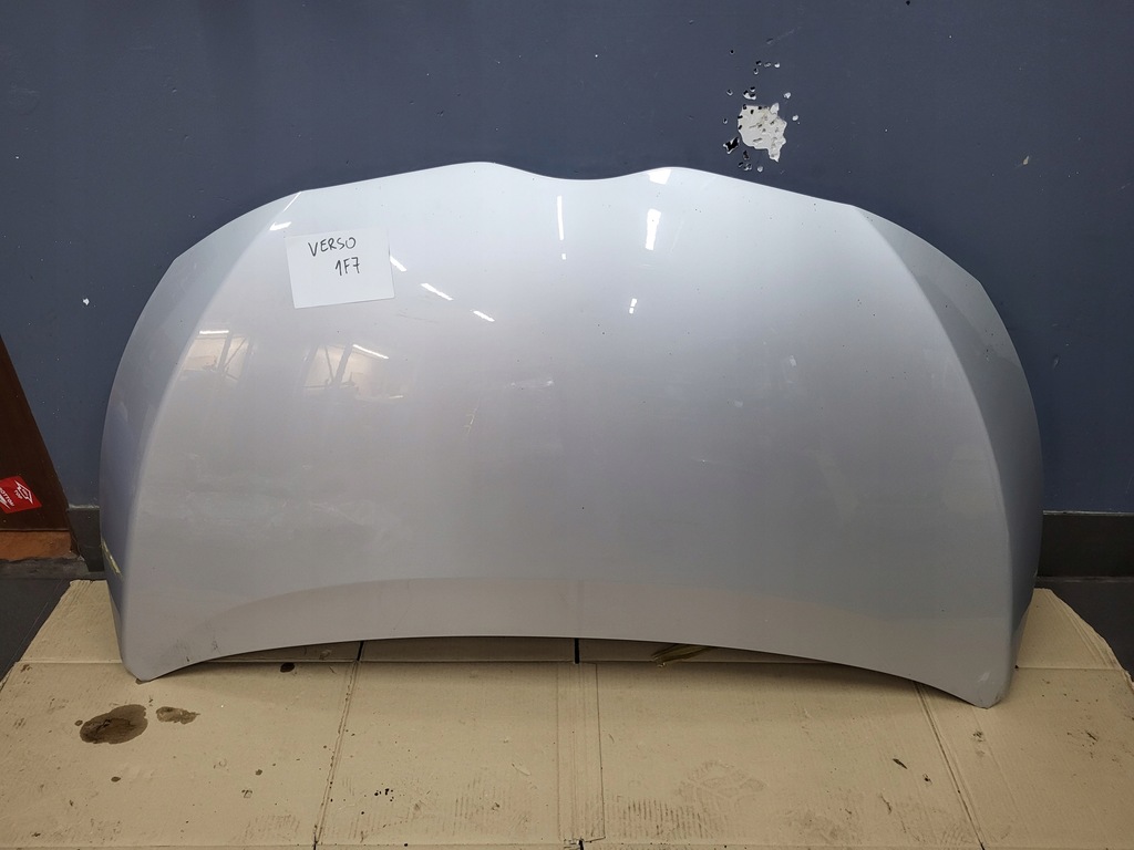 фото №1, Toyota verso 09-12r 1f7 капот