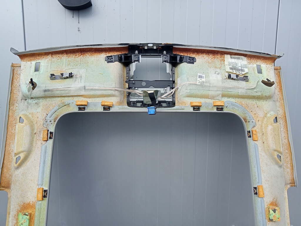 фото №15, Потолок панорама люк passat b7 kombi 3af867501a