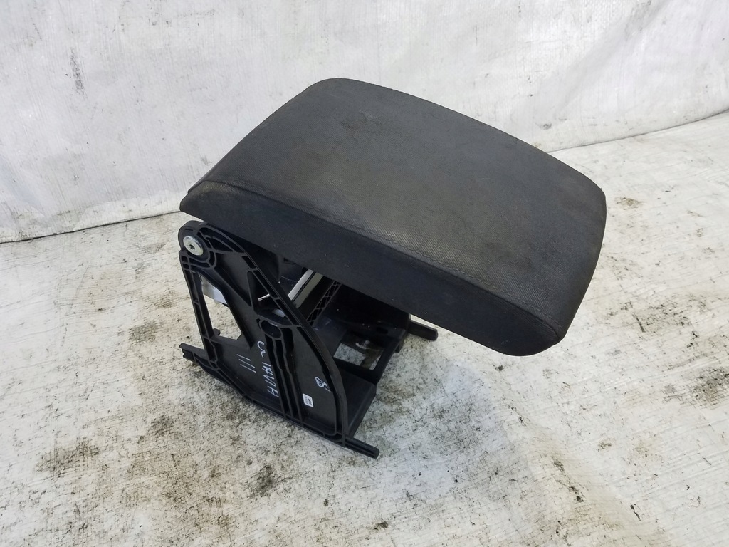 фото №1, Підлокітник skoda octavia iii