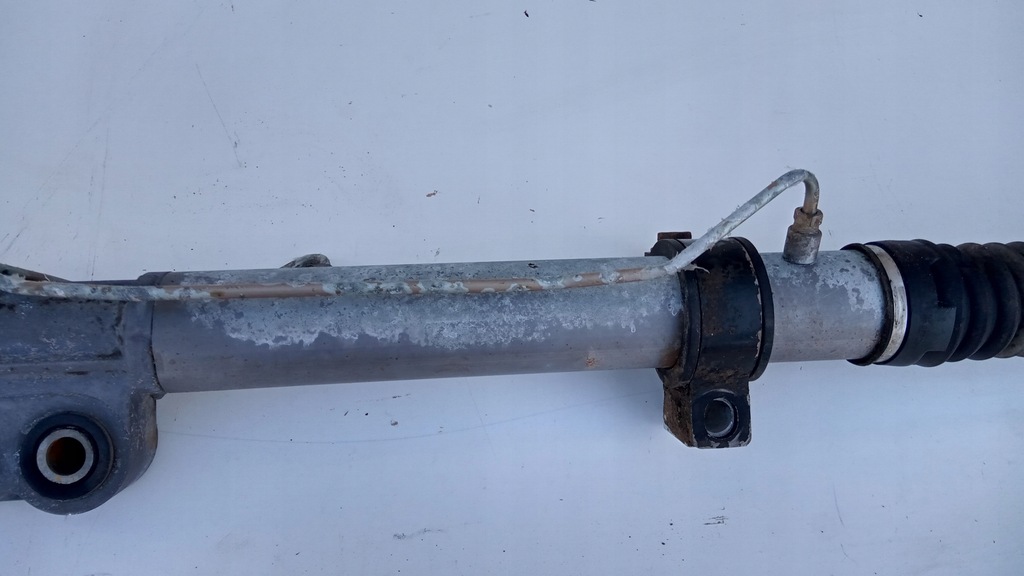 фото №8, Трансмиссия рулевая рулевая рейка infiniti qx80 qx56
