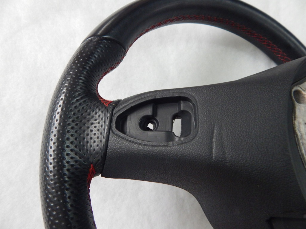 Mercedes w118 w177 x247 w205 w253 - воздуховод oryg czerwona nić amg Оригинал