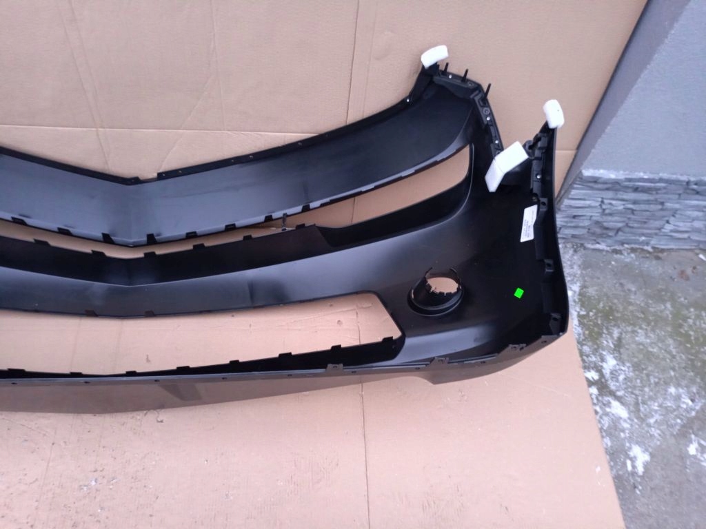 фото №7, Chevrolet camaro f v6 prime бампер перед новый org