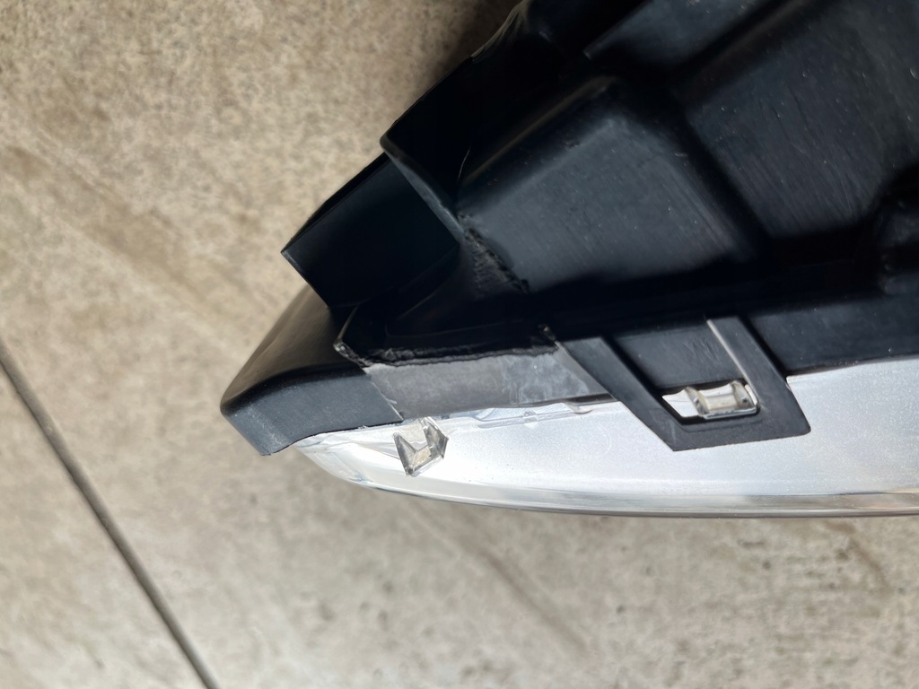 фото №5, Протитуманна фара led лівий bmw 5 g30