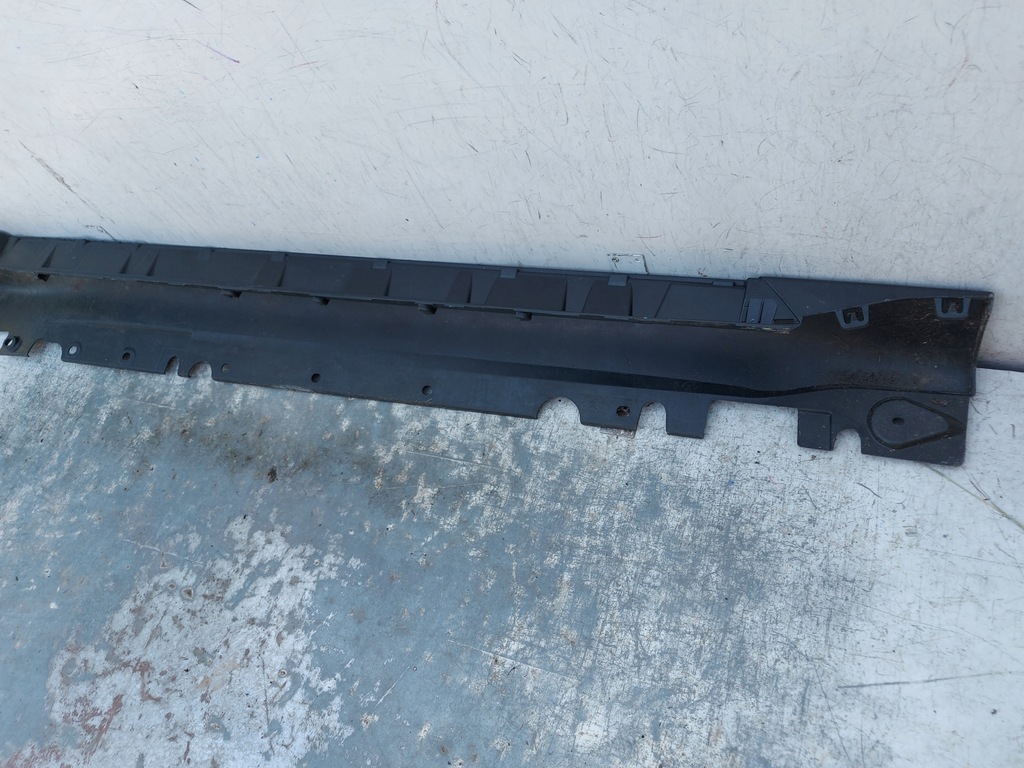 фото №10, Bmw x6 e71 подножка молдинг порог порог левый
