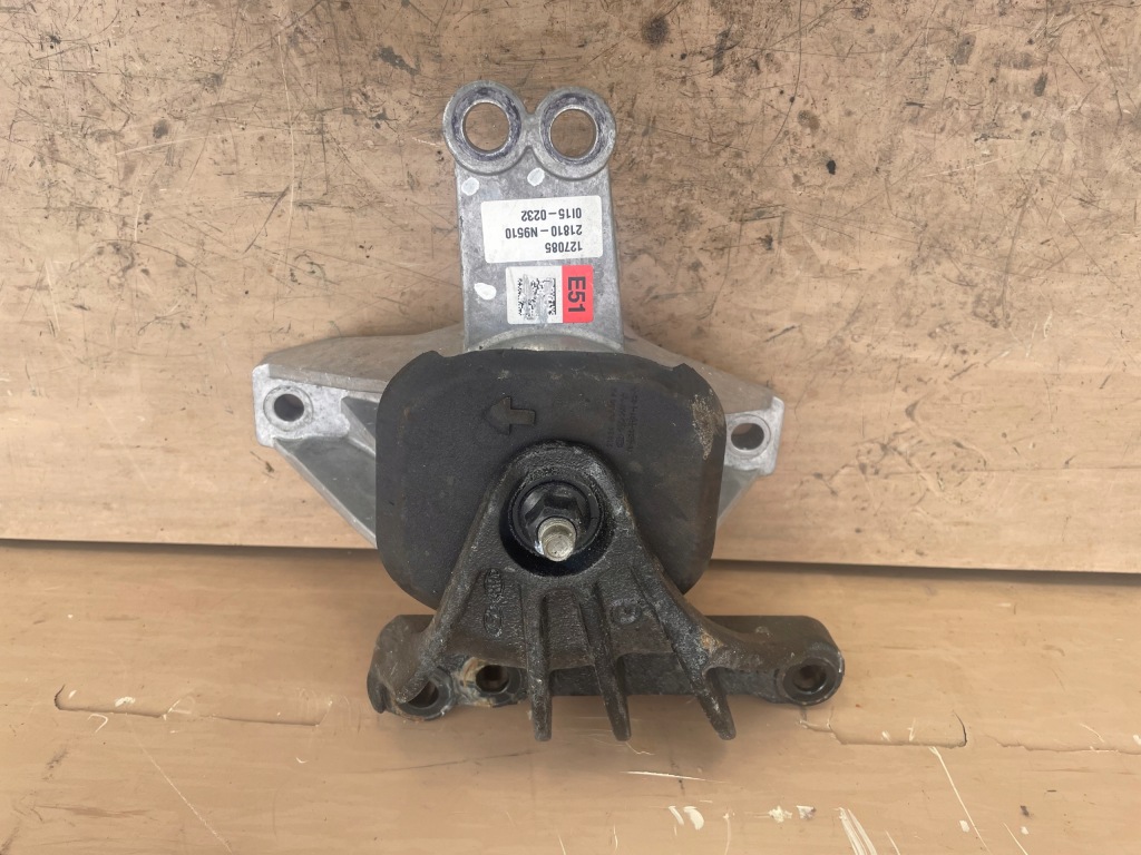 фото №1, Hyundai tucson iv подушка кронштейн двигателя 1.6t-gdi