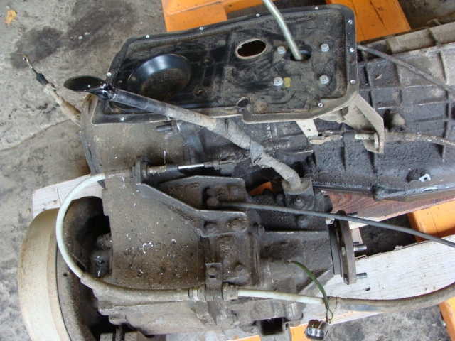 фото №2, Редуктор diff-lock 2.5 td5 land rover discovery 2 ii