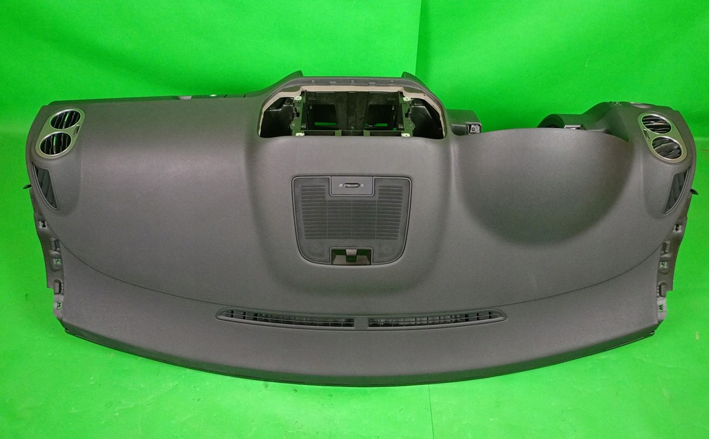 фото №10, Приборная панель приборная air bag vw golf 6 vi plus