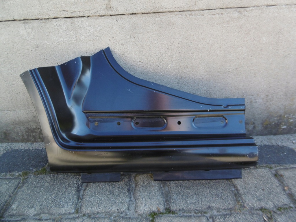 фото №1, Citroen berlingo iii - поріг правий новий оригінал