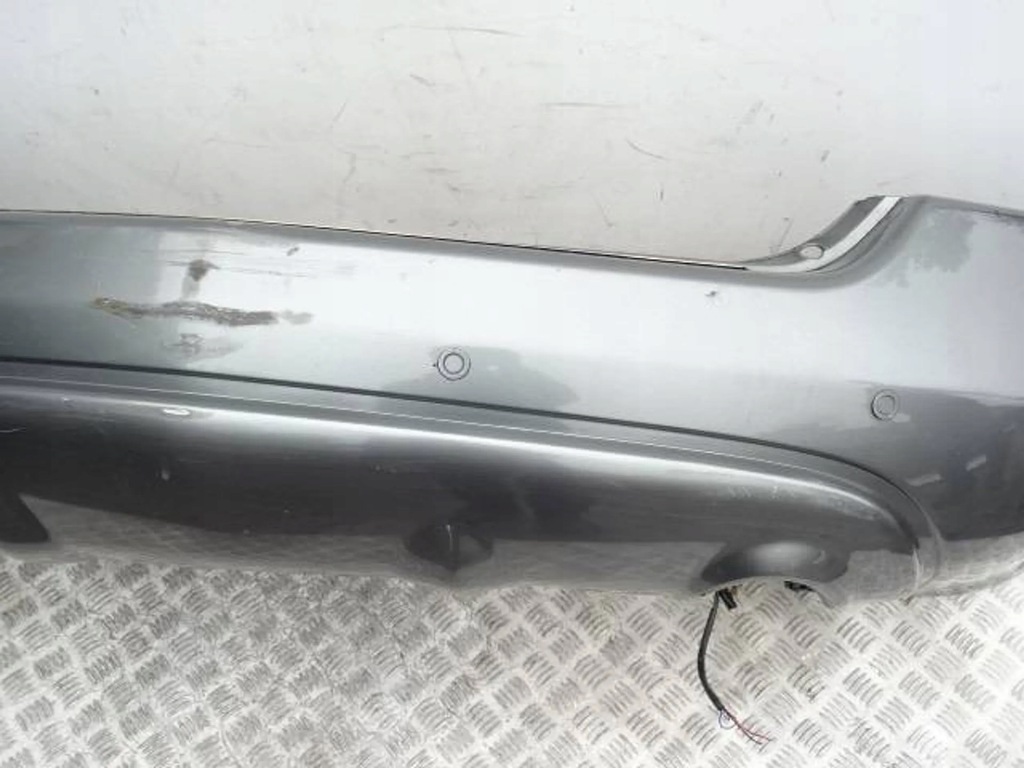 фото №6, Бампер задня kpl. nissan murano z50 k21g