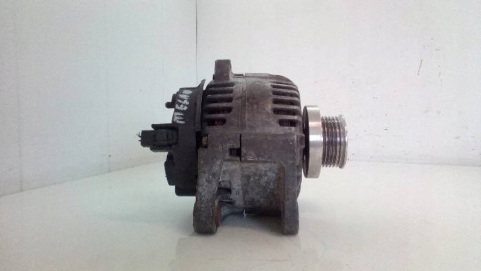 Генератор renault megane 2 1,6 b 8200290215 с Разборки
