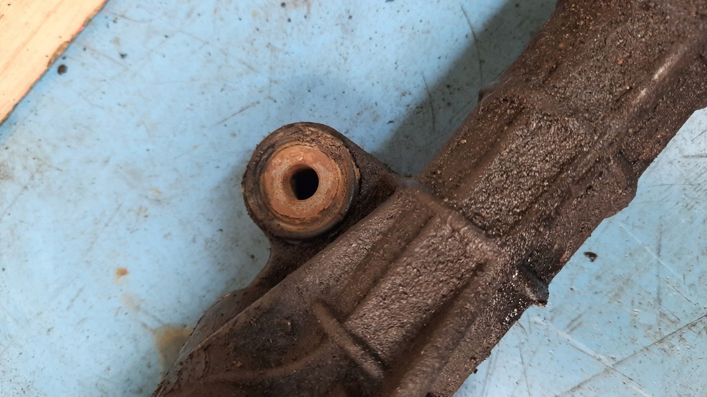 фото №4, Рейка рульова 45500-02060 toyota corolla e12 1.4b