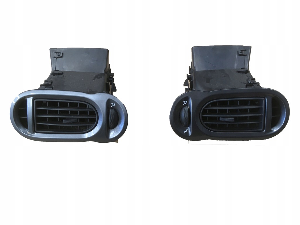 фото №1, Решётка обдув правая левая renault modus lift