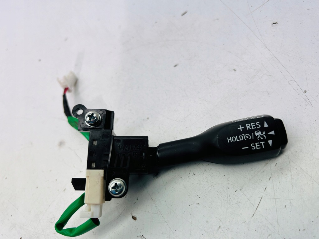 фото №1, Toyota prius plus lift переключатель круиз-контроль рычаг