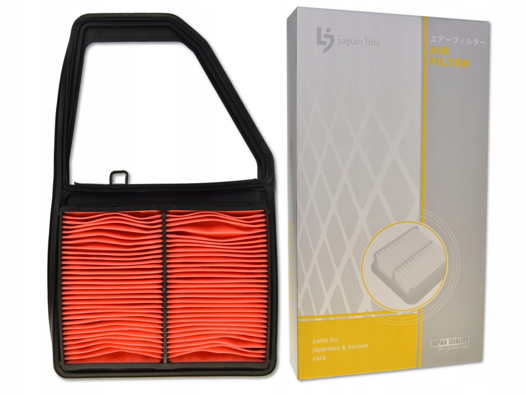 фото №1, Honda civic vii 01-05 1.4i 1.5i фільтр повітря hb