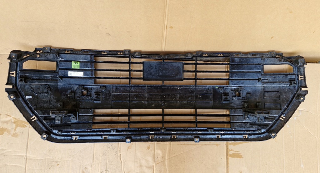 фото №4, Решітка радіатора передня решітка радіатора перед kia niro ii 2 86351-at400