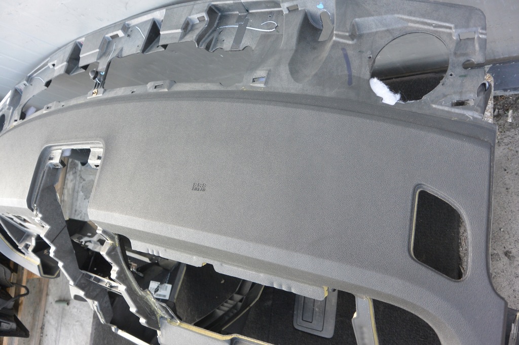 фото №4, Приборная панель приборная консоль journey freemont eu