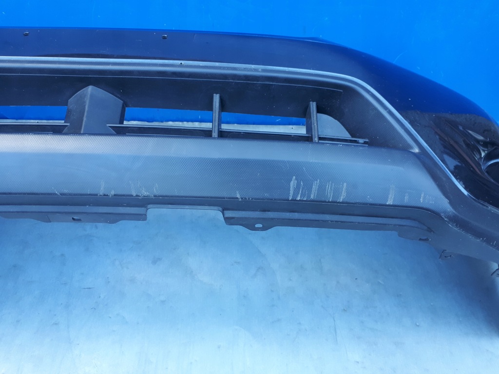 фото №13, Subaru xv 2011-2014 11-14 бампер передній перед